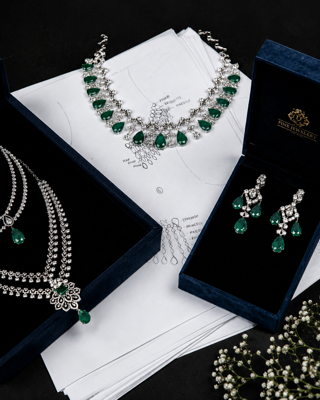 The Festive Season, Reimagined with R. Modi by Champalal Jewellers