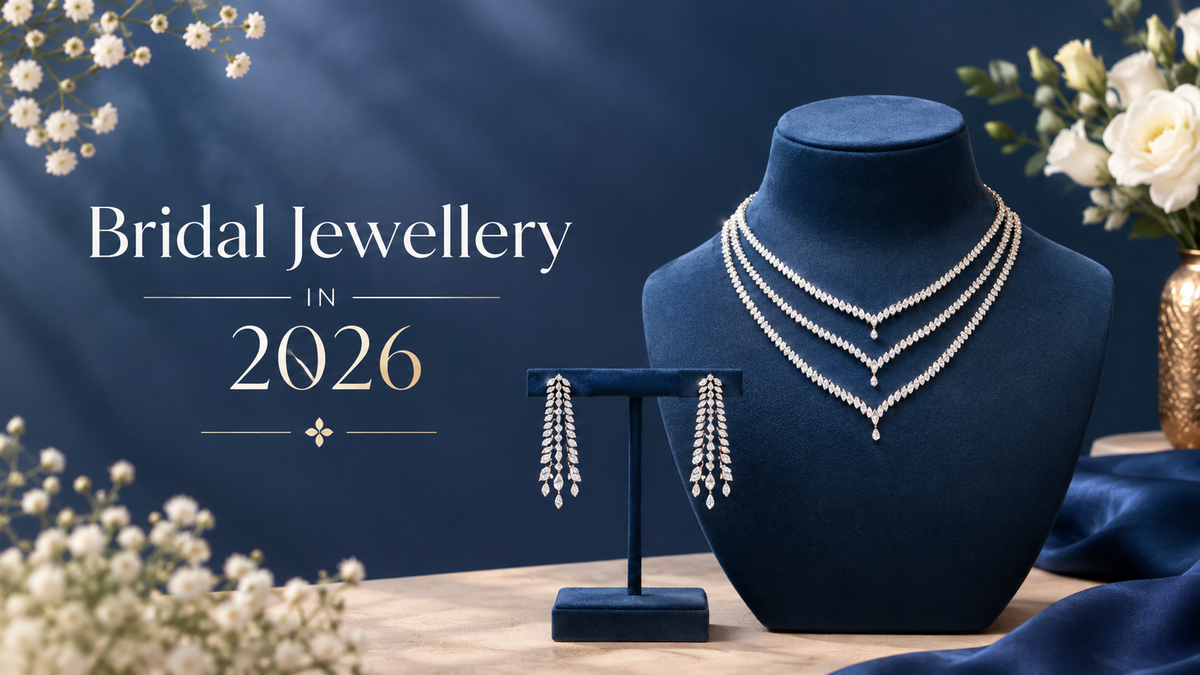How Much Should You Budget for Bridal Jewellery in 2026?