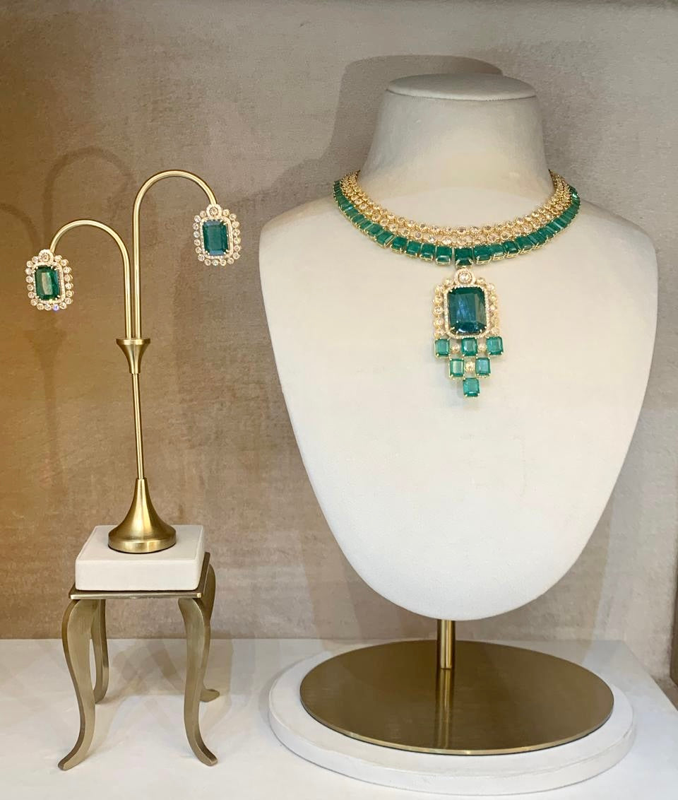 The Green Empress
