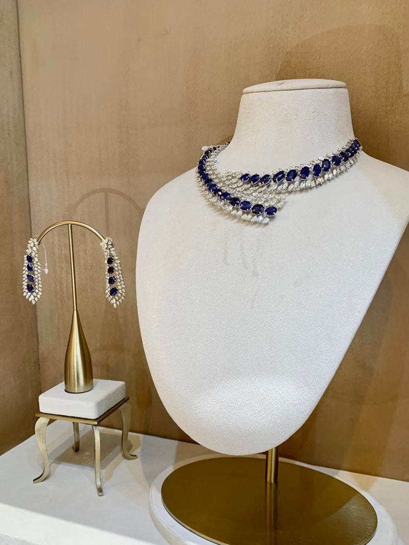 The Sapphire Élan