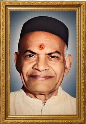 The Beginning - Mr. Champalal Modi