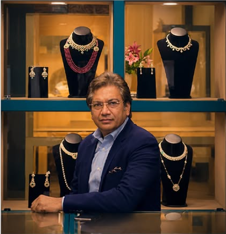 Mr. Rajesh Modi