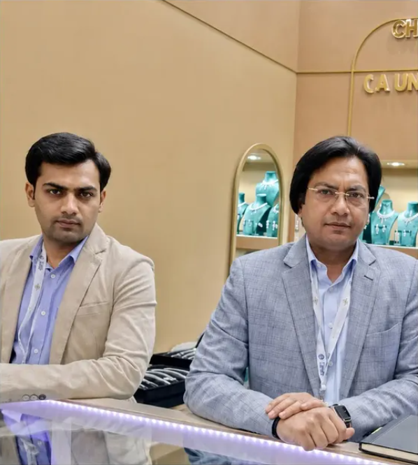 Mr. Hardik Modi